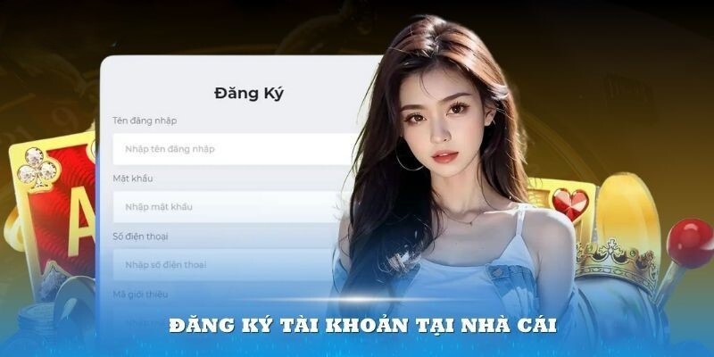 Đăng ký tài khoản 97Win bị lỗi