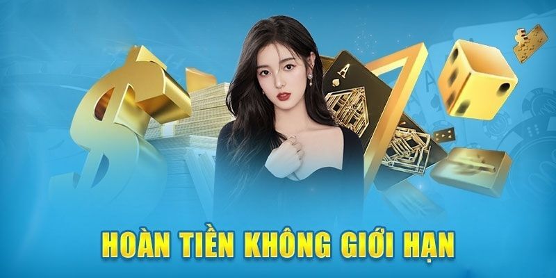 Nhận hoàn trả không giới hạn mỗi tuần tại 97win