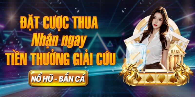 Thua cược bắn cá nhận gói hỗ trợ hoàn cực giá trị