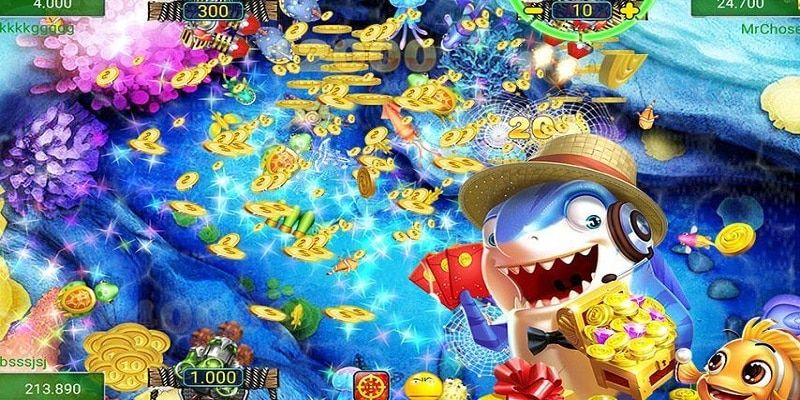 Bí kíp giúp bạn dễ dàng giành được quà lớn khi chơi game